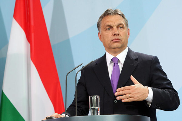 نخست وزیر مجارستان در این کشور حالت فوق العاده اعلام کرد