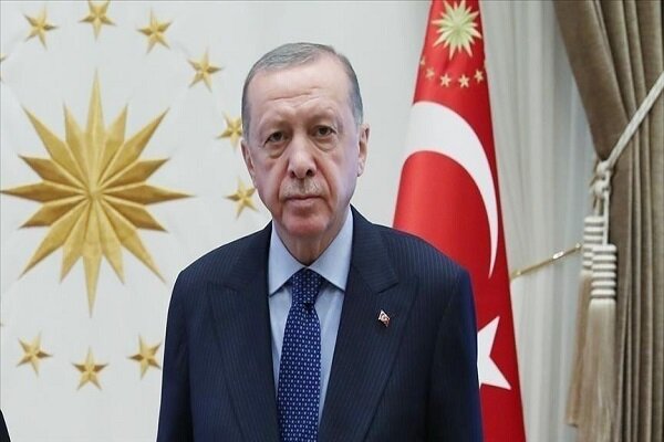 اردوغان: به دنبال عضویت کامل ترکیه در سازمان شانگهای هستیم